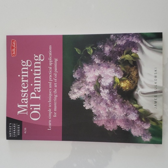Oil Painting Books - Picture 7 of 11